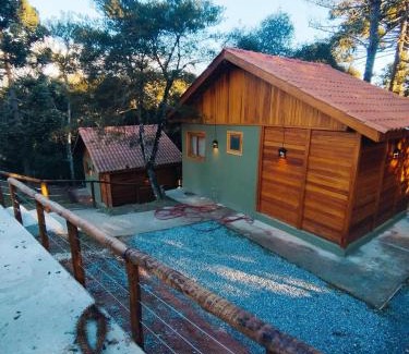 Monte Verde Cabin | Folk Cabin