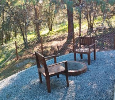 Monte Verde Cabin | Folk Cabin