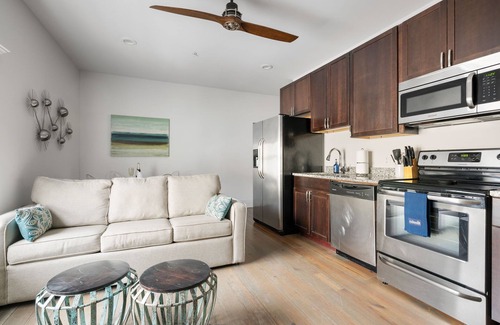 Downtown Charleston Apartment | Folly Suite | In the Heart of King Street!