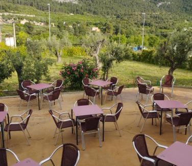 Fuentespalda Hotel | Fonda Aparicio