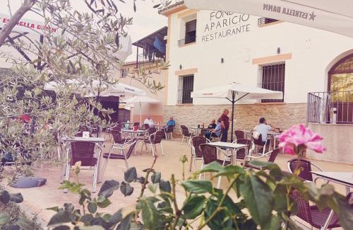 Fuentespalda Hotel | Fonda Aparicio