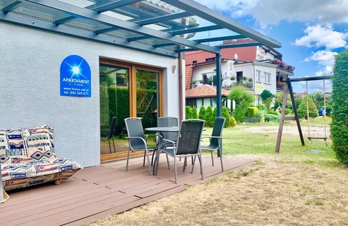 Leba Apartment | Fonica - Domek Apartament