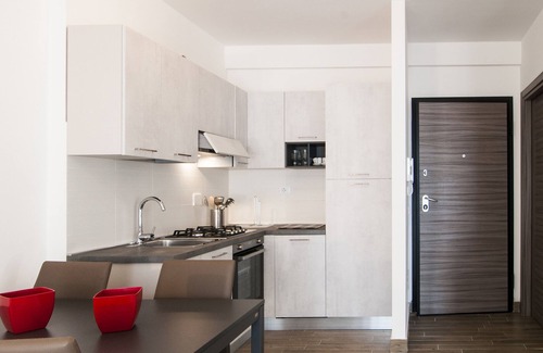 Centro Giano Apartment | Fonte Laurentina Apartments