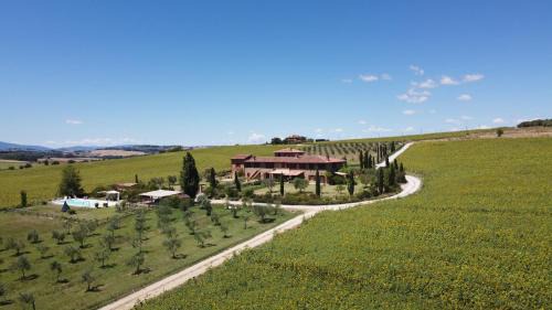 Paciano Apartment | Fontegirasole - a Fontanaro Property