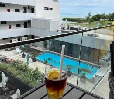 Fonyodliget Apartment | Fonyódi Fészek