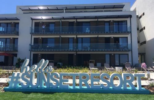 Fonyodliget Apartment | Fonyódi Fészek