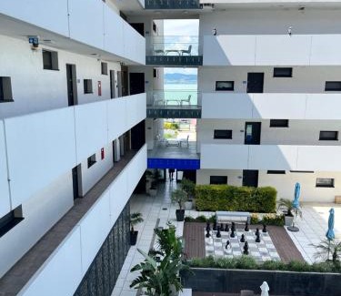 Fonyodliget Apartment | Fonyódi Fészek