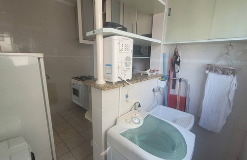 Caicara Apartment | "Foot in the sand", large balcony, sea view, Wi-Fi, up to 6 people, no pool