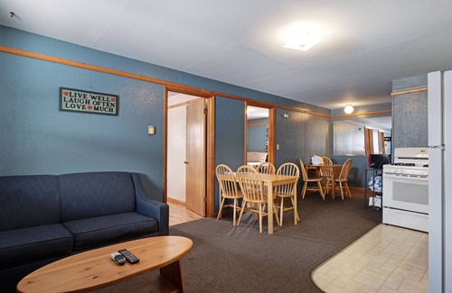 South Fork Cabin | Foothills Lodge 1 - South Fork