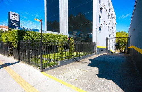 Jardim Oriental Hotel | For Lovers Jabaquara