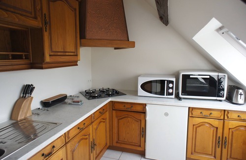 Geishouse Apartment | For rent Gîte of 70 m2 in Geishouse (cycling greenway)