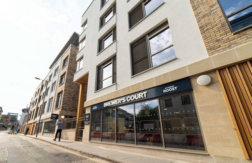 Old Town Apartment | For Students Only Brewer's Court in Edinburgh