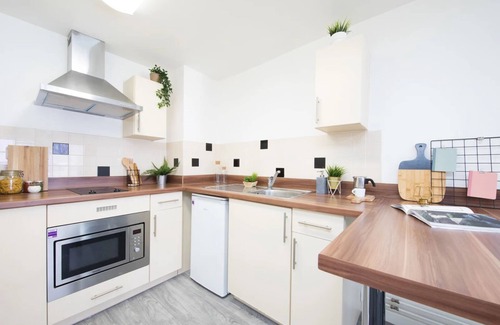 Liverpool Apartment | For Students Only Prospect Point in Liverpool