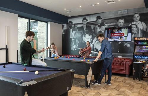 Nottingham Apartment | For Students Only Triumph House Nottingham