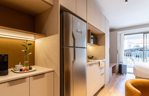 Sao Paulo Apartment | For You Paraíso - Residencial recém-lançado com piscina, próximo ao metrô