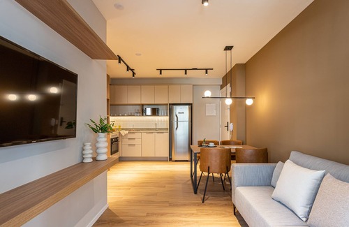 Sao Paulo Apartment | For You Paraíso - Residencial recém-lançado com piscina, próximo ao metrô