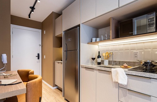 Sao Paulo Apartment | For You Paraíso - Residencial recém-lançado com piscina, próximo ao metrô