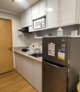 Novaliches Apartment | For You! Staycation Trees Residences