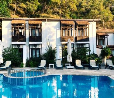 Adrasan Hotel | Ford Hotel