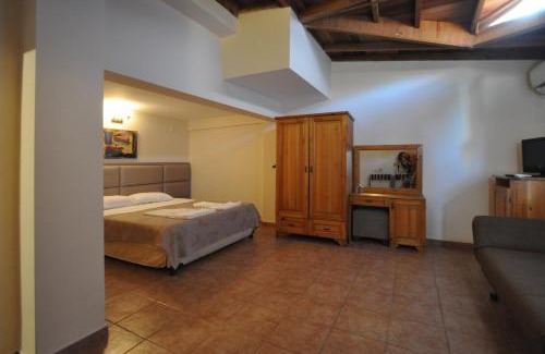 Adrasan Hotel | Ford Hotel