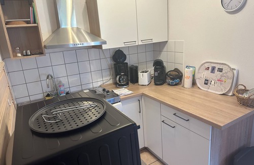 Schierke Apartment | Forellengrund Schierke- Bodegrund