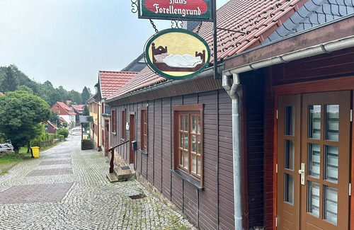 Schierke Apartment | Forellengrund Schierke- Bodegrund