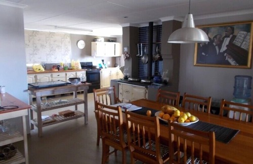 Wakkerstroom Cottage | Forellenhof Guest Farm