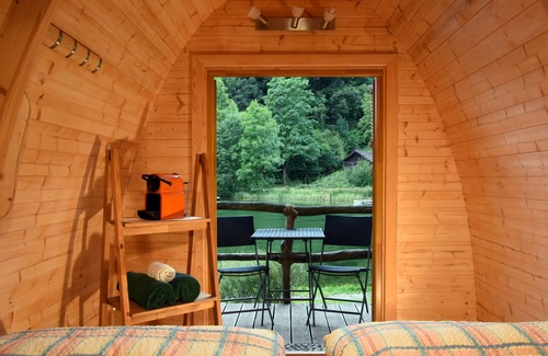 Zweisimmen Cabin | Forellensee Gstaad-Zweisimmen