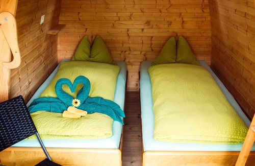 Zweisimmen Cabin | Forellensee Gstaad-Zweisimmen