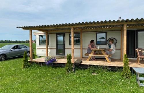 Luttelgeest Apartment | Forelwereld camping Luttelgeest aan zee vlak bij Giethoorn ,Lemmer ,Urk