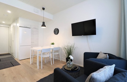 Sundsberg Apartment | Forenom Serviced Apartments Kirkkonummi