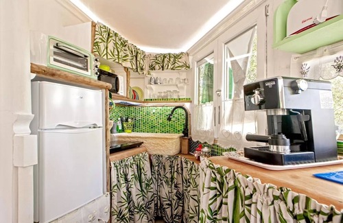 Rosignano Marittimo Cabin | FOREST AND ART IN SILENCE AND PEACE- min. 3 nights in front of n. 49