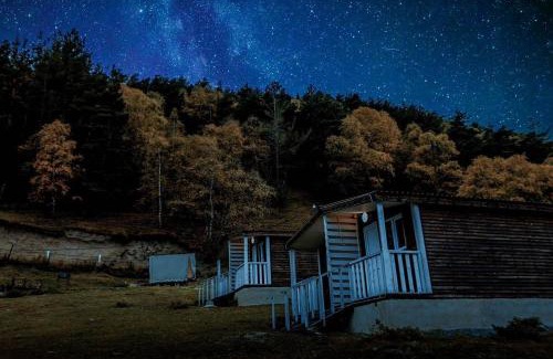 Stepantsminda Cabin | Forest Cabins