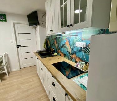 Bystrice Apartment | FoRest