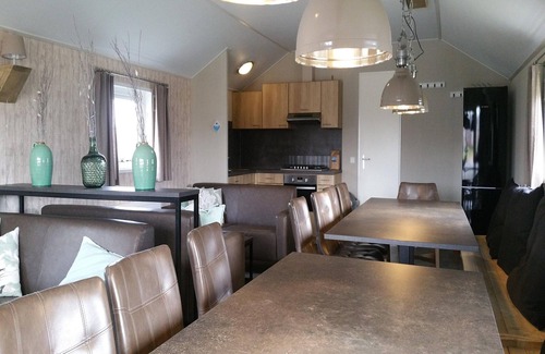 Bant RV Rental | Forest-edge Glamping Tent