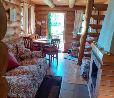 Imanta House | Forest Edge Lodge