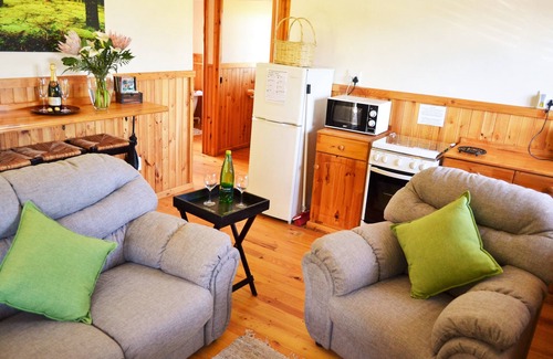 Knysna Cottage | Forest Edge