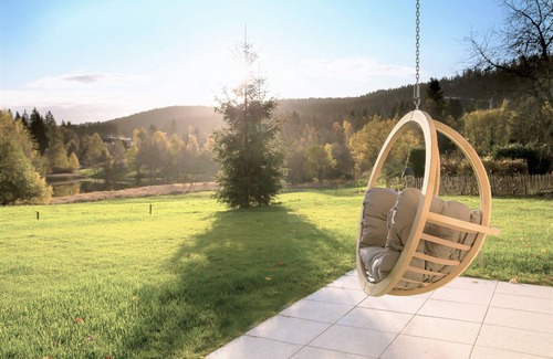 Hinterzarten Apartment | Forest - Forest Radio Lodge