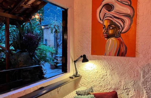 Vidigal Condo | Forest home - enjoy peace & nature, near the beach