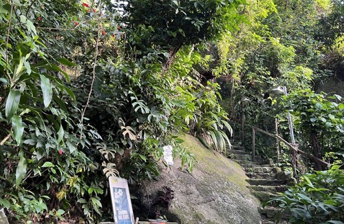 Vidigal Condo | Forest home - enjoy peace & nature, near the beach