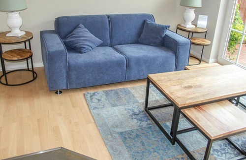 Ehlbeck Apartment | Forest house at the Rehrhof - back house