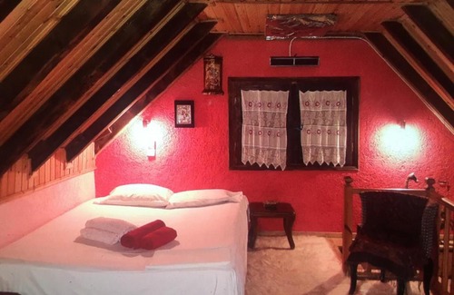 Amfikleia-Elateia Apartment | Forest House