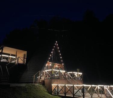 Kiev Oblast Villa | Forest House