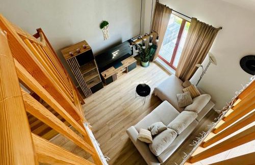 Gdynia Apartment | Forest Loft Gdynia