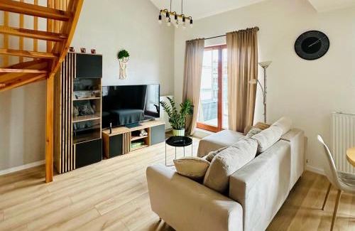 Gdynia Apartment | Forest Loft Gdynia