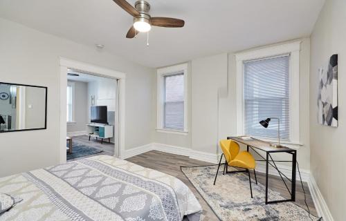 St. Louis Apartment | Forest park, Science Center, BJC & CWE restaurants
