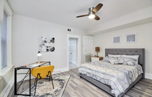 St. Louis Apartment | Forest park, Science Center, BJC & CWE restaurants