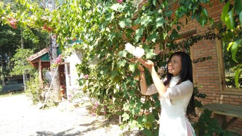 Quan Tom House | Forest Side Ecolodge