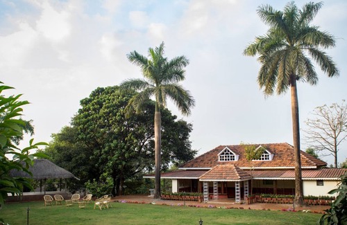 Gargoti House | Forest Trails Adventure Resort