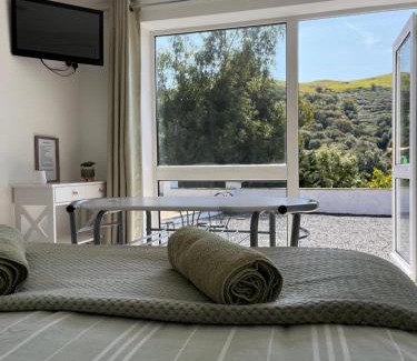 Glandyfi House | Forest View Annexe